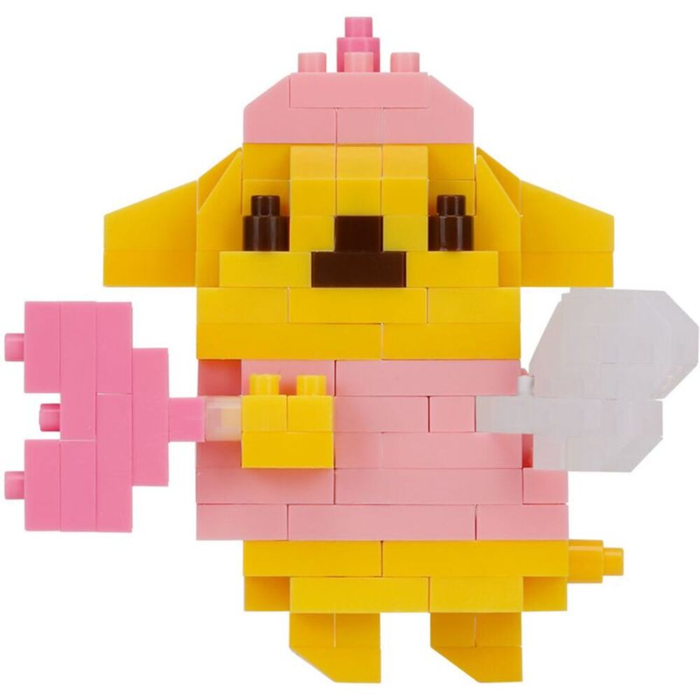 Nanoblock - Sanrio - Character Collection - Pom Pom Purin Dreaming Angel